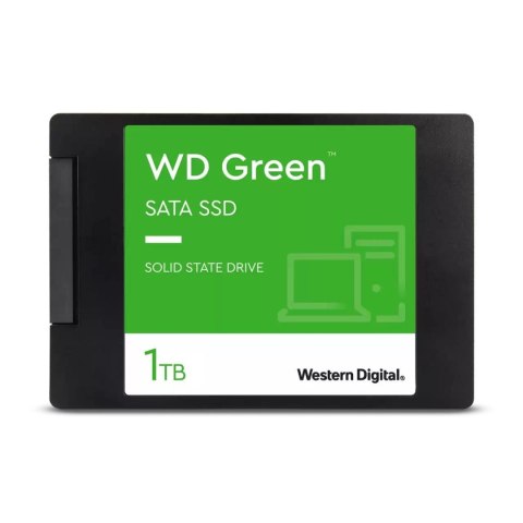 Western Digital Dysk SSD WD Green 1TB 2,5"/7mm (545MB/s) WDS100T3G0A