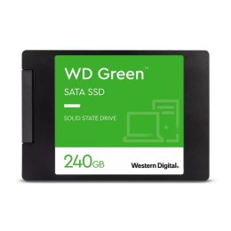 Western Digital Dysk SSD WD Green 240GB 2,5