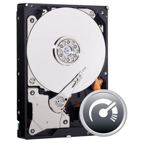 Western Digital Dysk WD Black™ WD2003FZEX 2TB 3,5" 7200 64MB SATA III