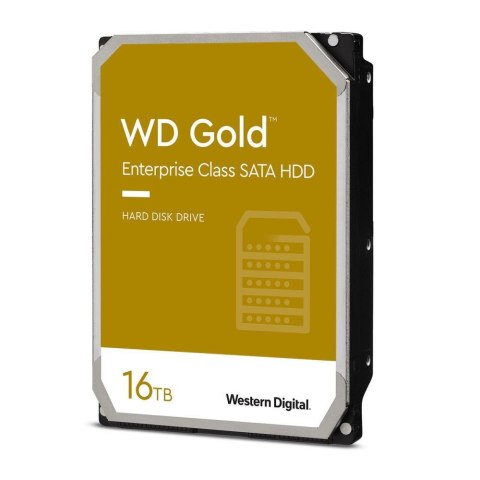 Western Digital Dysk WD Gold Enterprise™ WD161KRYZ 16TB 3,5" 7200 512MB SATA III
