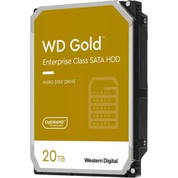 Western Digital Dysk WD Gold Enterprise™ WD201KRYZ 20TB 3,5