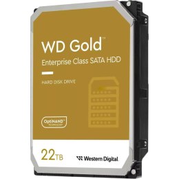 Western Digital Dysk WD Gold™ WD221KRYZ 22TB 3,5