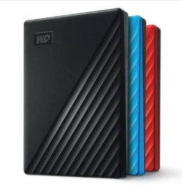 Western Digital Dysk WD My Passport 1TB 2,5