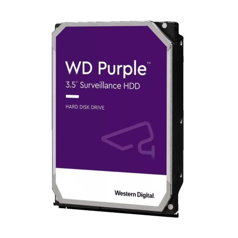 Western Digital Dysk WD Purple™ WD64PURZ 6TB 3.5" 5640 256MB SATA III