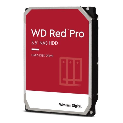 Western Digital Dysk WD Red™ PRO WD102KFBX 10TB 3,5" 7200 256MB SATA III NAS