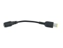 Adapter 8.0x5.5 pin na prostokątny 11.0x4.5 pin Yoga do Lenovo