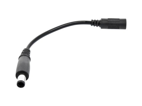Adapter z przewodem 5.5x2.5 na 7.4x5.0 PIN do Dell Adapter z przewodem 5.5x2.5 na 7.4x5.0 PIN do Dell
