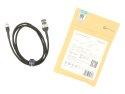 Kabel ROMOSS do Apple iPad, iPhone - lightning (ładowanie, komunikacja) - black