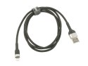 Kabel ROMOSS do Apple iPad, iPhone - lightning (ładowanie, komunikacja) - black