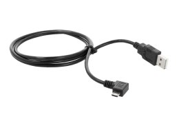 Kabel micro USB- kątowy wtyk