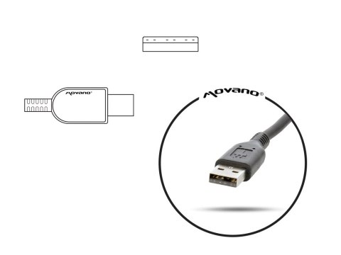 Kabel zasilający do Lenovo miix2 11 Kabel zasilający do Lenovo miix2 11
