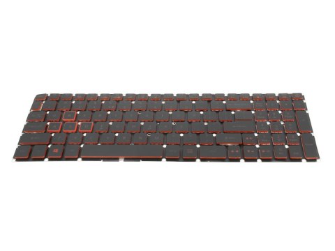 Klawiatura laptopa do Acer Nitro 5 AN515 - taśma 28pin (numeryczna, podświetlana) Klawiatura laptopa do Acer Nitro 5 AN515 - taśma 28pin (numeryczna, podświetlana)