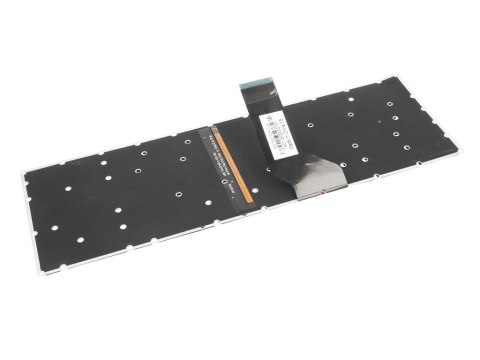 Klawiatura laptopa do Acer Nitro 5 AN515 - taśma 28pin (numeryczna, podświetlana) Klawiatura laptopa do Acer Nitro 5 AN515 - taśma 28pin (numeryczna, podświetlana)