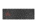 Klawiatura laptopa do Acer Nitro 5 AN515 - taśma 32pin (numeryczna, podświetlana)