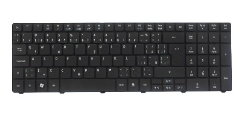 Klawiatura laptopa do Acer aspire 5340 (CZ) Klawiatura laptopa do Acer aspire 5340 (CZ)