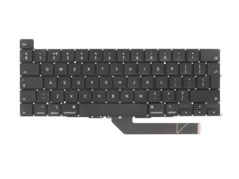 Klawiatura laptopa do Apple MacBook Pro 16 A2141 Klawiatura laptopa do Apple MacBook Pro 16 A2141