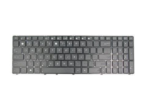 Klawiatura laptopa do Asus K50 (wyspowa) Klawiatura laptopa do Asus K50 (wyspowa)