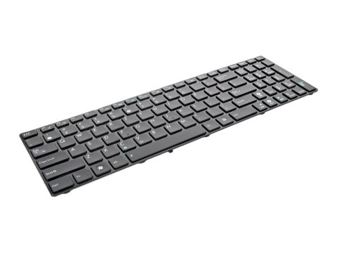 Klawiatura laptopa do Asus K52 (numeryczna) - wyspowa Klawiatura laptopa do Asus K52 (numeryczna) - wyspowa