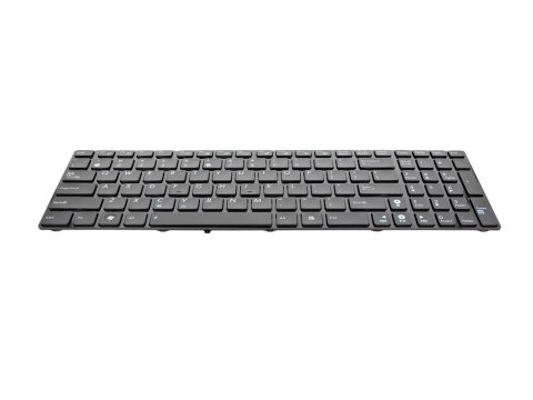 Klawiatura laptopa do Asus K52 (numeryczna) - wyspowa Klawiatura laptopa do Asus K52 (numeryczna) - wyspowa