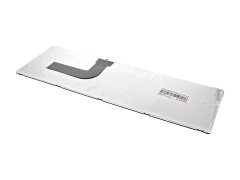 Klawiatura laptopa do Asus K52 (numeryczna) - wyspowa Klawiatura laptopa do Asus K52 (numeryczna) - wyspowa