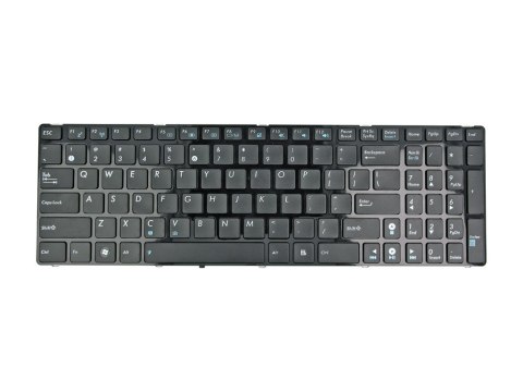 Klawiatura laptopa do Asus K52 (numeryczna) - wyspowa Klawiatura laptopa do Asus K52 (numeryczna) - wyspowa