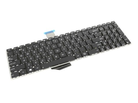 Klawiatura laptopa do Asus K56, R700, X501 (numeryczna) - odwrócona taśma z mocowaniem Klawiatura laptopa do Asus K56, R700, X501 (numeryczna) - odwrócona taśma z mocowaniem