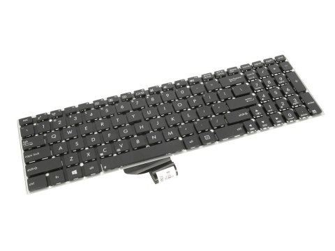 Klawiatura laptopa do Asus K56, R700, X501 (numeryczna) - odwrócona taśma Klawiatura laptopa do Asus K56, R700, X501 (numeryczna) - odwrócona taśma