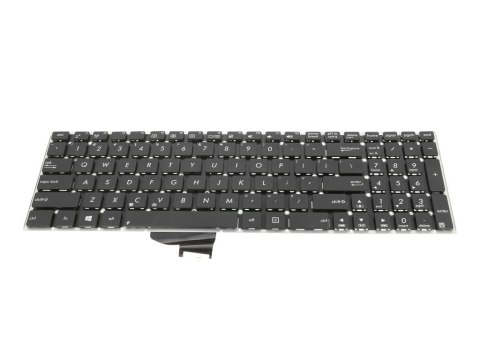 Klawiatura laptopa do Asus K56, R700, X501 (numeryczna) - odwrócona taśma Klawiatura laptopa do Asus K56, R700, X501 (numeryczna) - odwrócona taśma