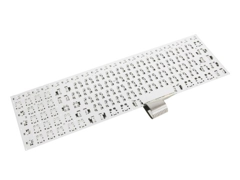 Klawiatura laptopa do Asus K56, R700, X501 (numeryczna) - odwrócona taśma Klawiatura laptopa do Asus K56, R700, X501 (numeryczna) - odwrócona taśma