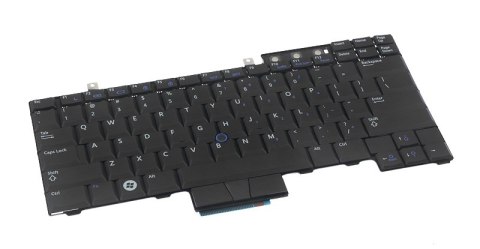 Klawiatura laptopa do Dell E5400, E6500 - odnawiana / refurbished Klawiatura laptopa do Dell E5400, E6500 - odnawiana / refurbished