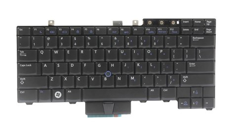 Klawiatura laptopa do Dell E5400, E6500 - odnawiana / refurbished Klawiatura laptopa do Dell E5400, E6500 - odnawiana / refurbished