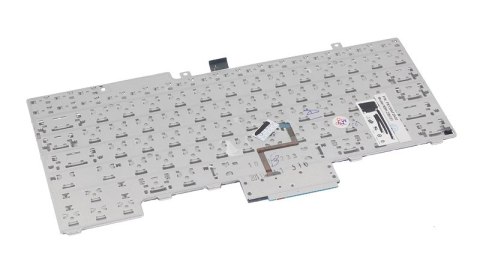 Klawiatura laptopa do Dell E5400, E6500 - odnawiana / refurbished Klawiatura laptopa do Dell E5400, E6500 - odnawiana / refurbished