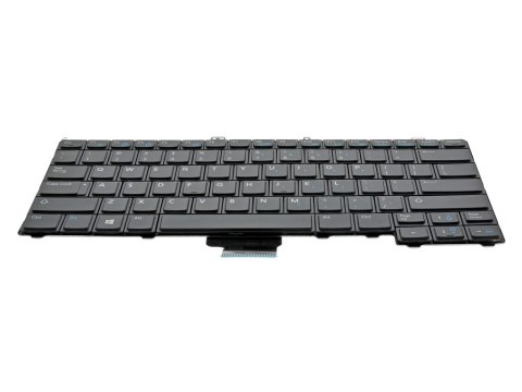 Klawiatura laptopa do Dell E7240, E7420, E7440 Klawiatura laptopa do Dell E7240, E7420, E7440