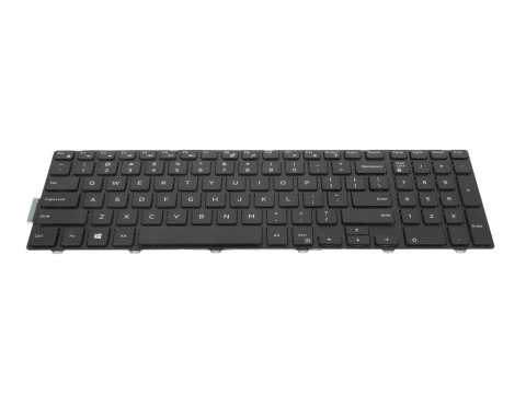 Klawiatura laptopa do Dell Inspiron 5547, 5552 (czarny spód) Klawiatura laptopa do Dell Inspiron 5547, 5552 (czarny spód)