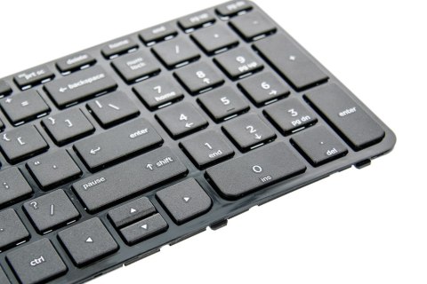 Klawiatura laptopa do HP 15T-N100, 15E (ramka) Klawiatura laptopa do HP 15T-N100, 15E (ramka)