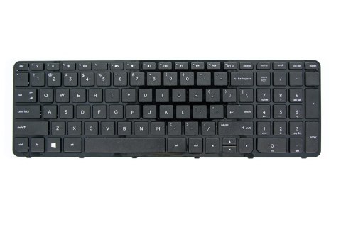 Klawiatura laptopa do HP 15T-N100, 15E (ramka) Klawiatura laptopa do HP 15T-N100, 15E (ramka)