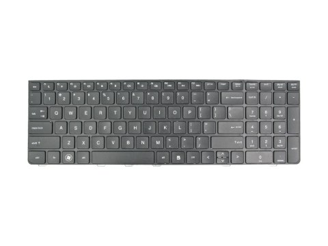 Klawiatura laptopa do HP ProBook 4530s, 4730s (ramka) Klawiatura laptopa do HP ProBook 4530s, 4730s (ramka)