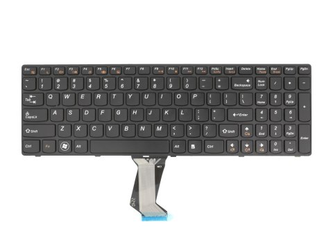 Klawiatura laptopa do Lenovo G580 (numeryczna) Klawiatura laptopa do Lenovo G580 (numeryczna)
