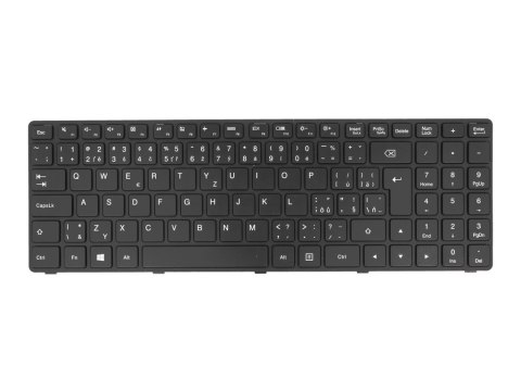 Klawiatura laptopa do Lenovo IdeaPad 100-15IBD (CZ) Klawiatura laptopa do Lenovo IdeaPad 100-15IBD (CZ)