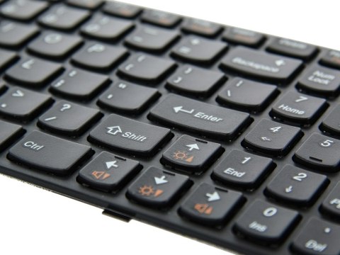 Klawiatura laptopa do Lenovo V570, Z570 Klawiatura laptopa do Lenovo V570, Z570
