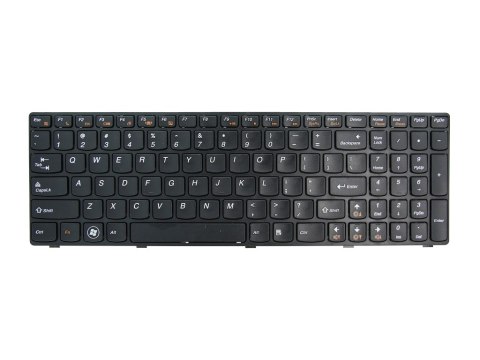 Klawiatura laptopa do Lenovo V570, Z570 Klawiatura laptopa do Lenovo V570, Z570