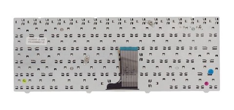 Klawiatura laptopa do Samsung R519