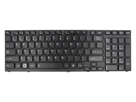 Klawiatura laptopa do Toshiba A660 Klawiatura laptopa do Toshiba A660