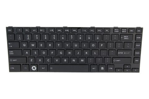 Klawiatura laptopa do Toshiba C40 Klawiatura laptopa do Toshiba C40