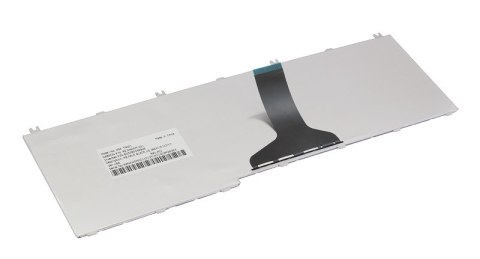 Klawiatura laptopa do Toshiba C650 (numeryczna) Klawiatura laptopa do Toshiba C650 (numeryczna)