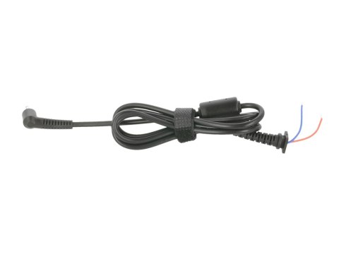 Przewód do zasilacza / ładowarki Acer, Asus (3.0x1.1) - kątowy Przewód do zasilacza / ładowarki Acer, Asus (3.0x1.1) - kątowy