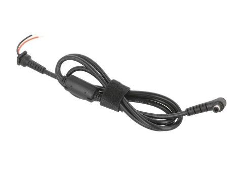 Przewód do zasilacza / ładowarki Asus (6.0x3.7 z bolcem PIN) - 230W Przewód do zasilacza / ładowarki Asus (6.0x3.7 z bolcem PIN) - 230W