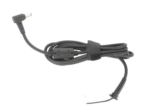 Przewód do zasilacza / ładowarki Asus (6.0x3.7 z bolcem PIN) Przewód do zasilacza / ładowarki Asus (6.0x3.7 z bolcem PIN)