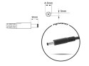 Przewód do zasilacza / ładowarki Dell (4.5x3.0 z bolcem PIN)