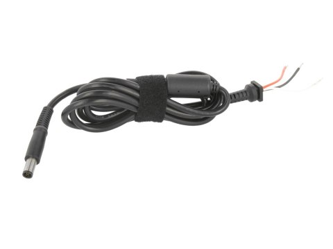 Przewód do zasilacza / ładowarki Dell (7.4x5.0 z bolcem PIN) - 230W Przewód do zasilacza / ładowarki Dell (7.4x5.0 z bolcem PIN) - 230W